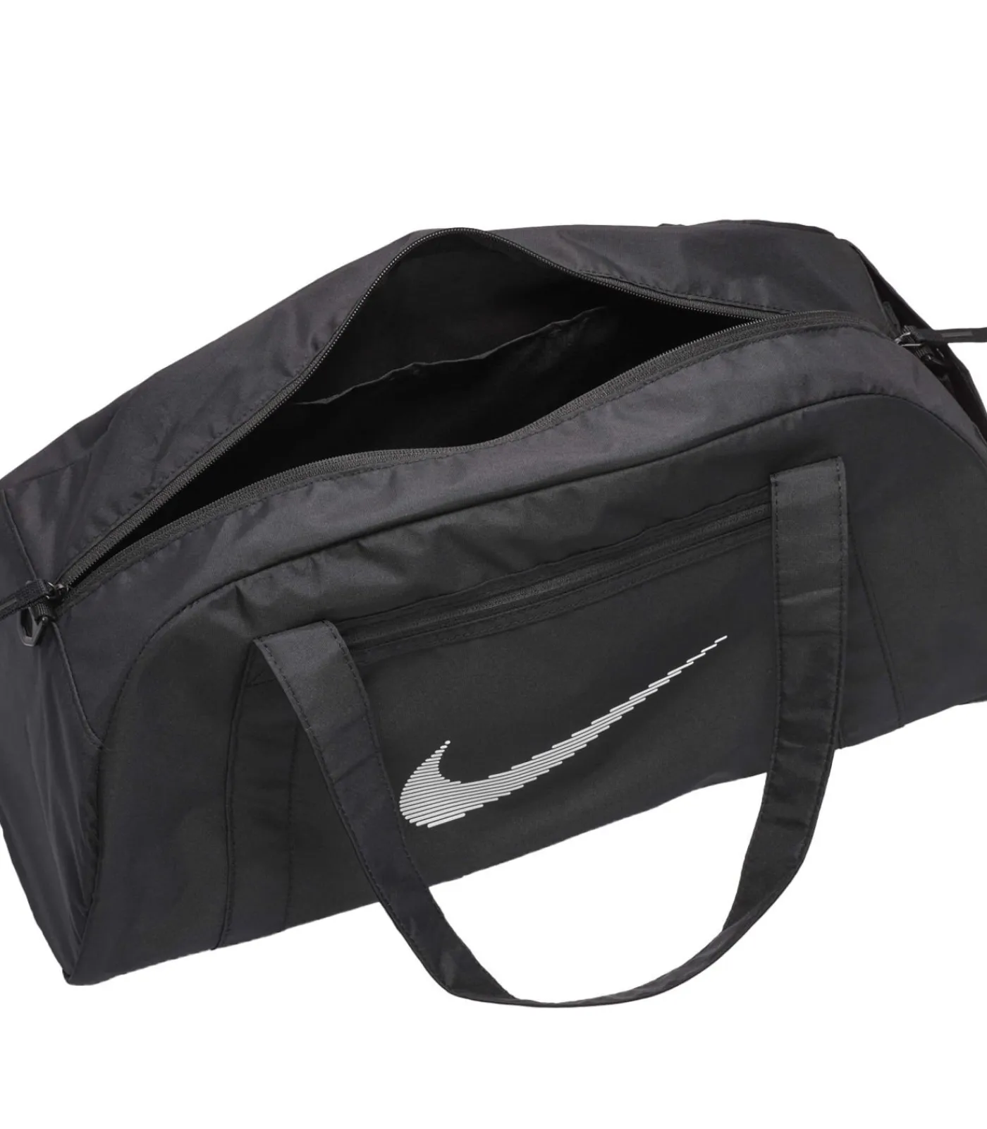 Nike SWOOSH - Plunjezak - Zwart