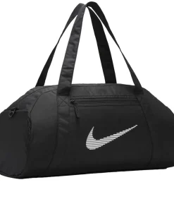 Nike SWOOSH - Plunjezak - Zwart