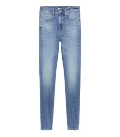 Hot Sylvia Hgh Skn Ai123 DAMES Jeans