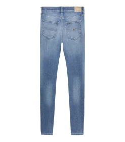 Hot Sylvia Hgh Skn Ai123 DAMES Jeans