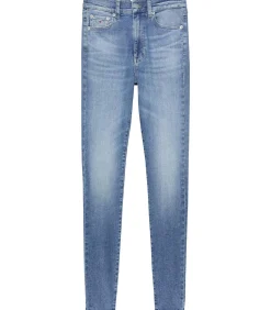 Hot Sylvia Hgh Skn Ai123 DAMES Jeans