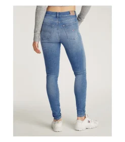 Hot Sylvia Hgh Skn Ai123 DAMES Jeans