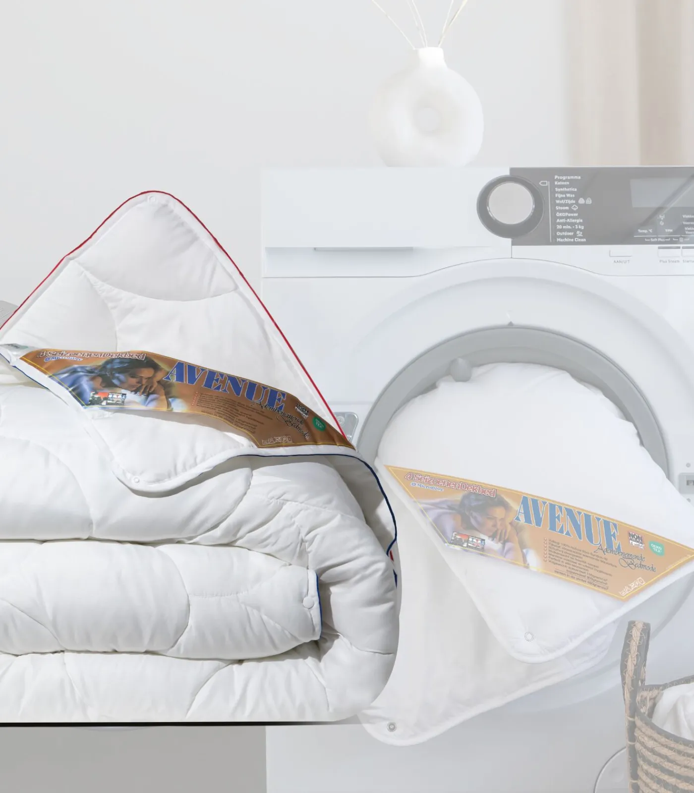 Avenue Synthetisch 4-Seizoenen Dekbed