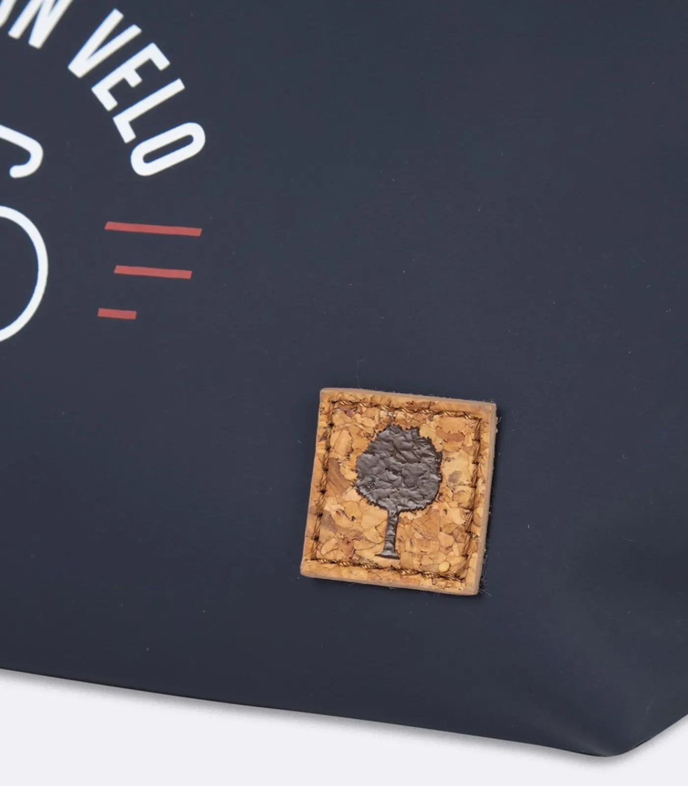 Faguo Synthetische geweven toilettas WASHBAG