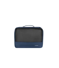 Samsonite TA Revolution set of 3 packing cubes 25 x 6,5 x 33 cm MIDNIGHT BLUE