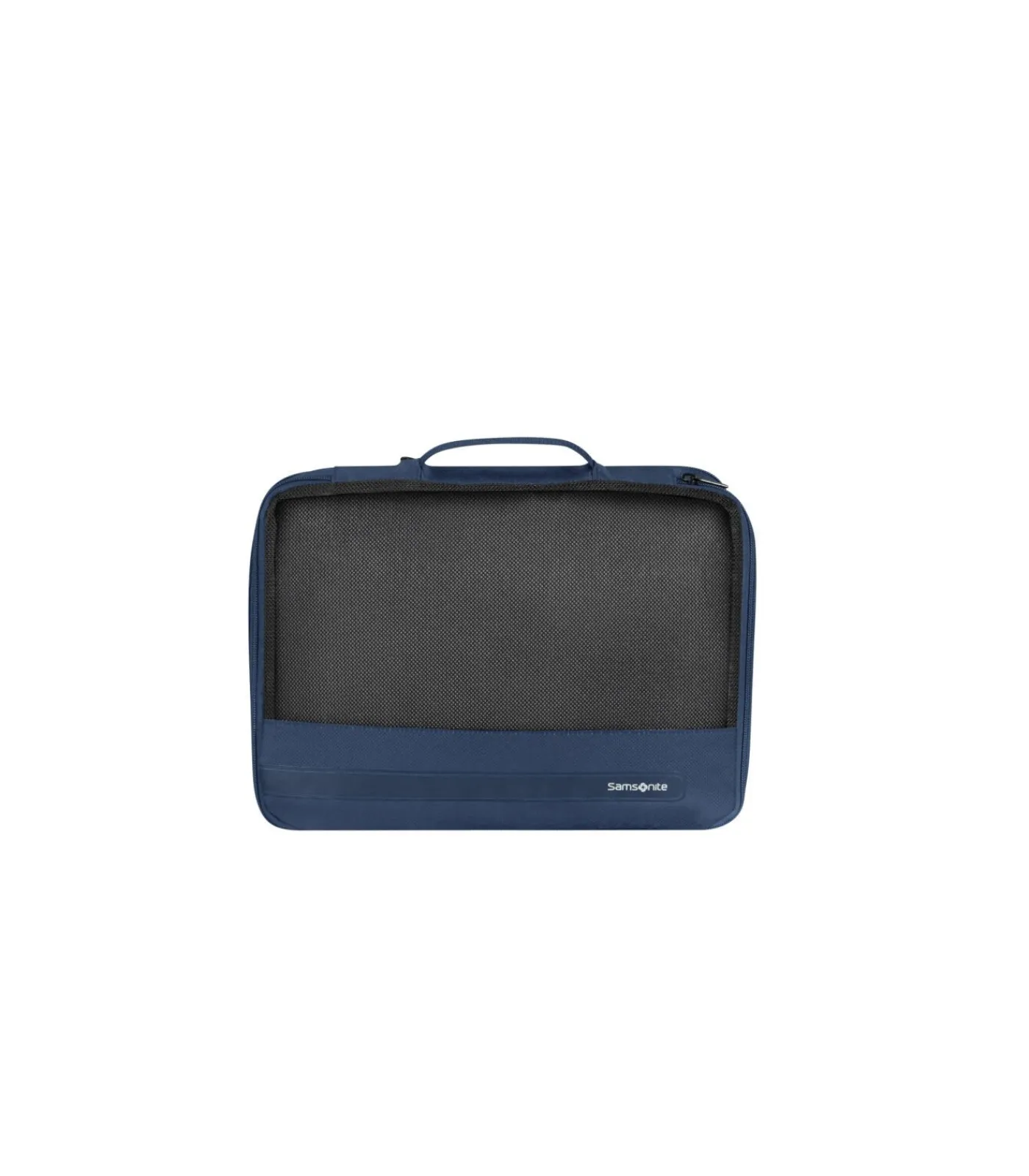 Samsonite TA Revolution set of 3 packing cubes 25 x 6,5 x 33 cm MIDNIGHT BLUE