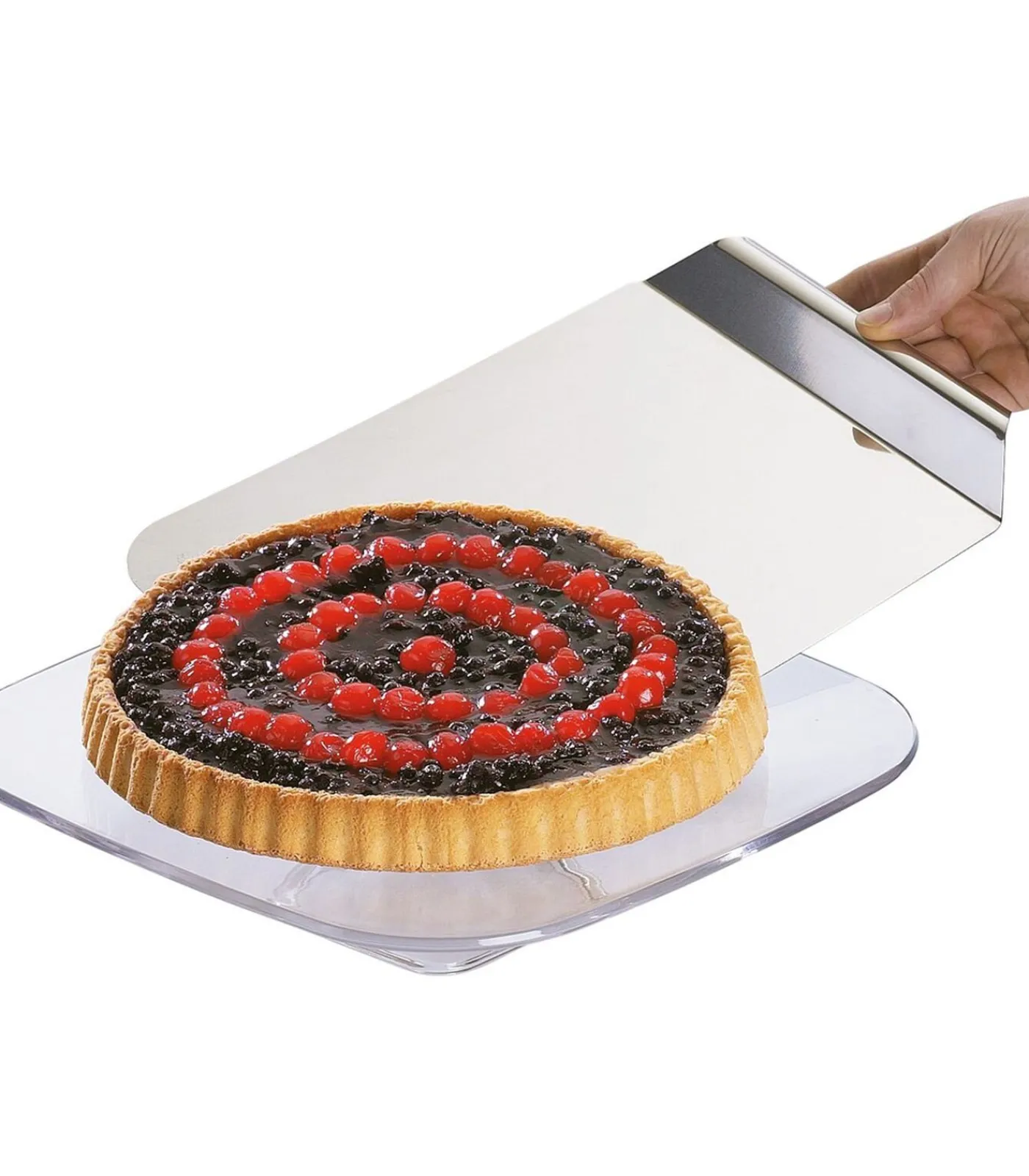 Best Taart- en pizzaschep EASY Bestek