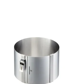 Clearance Taartring TONDO CLIP, H 10 cm Bakken