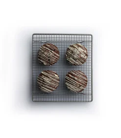 Hot Taartrooster - 23 x 26 cm Bakken