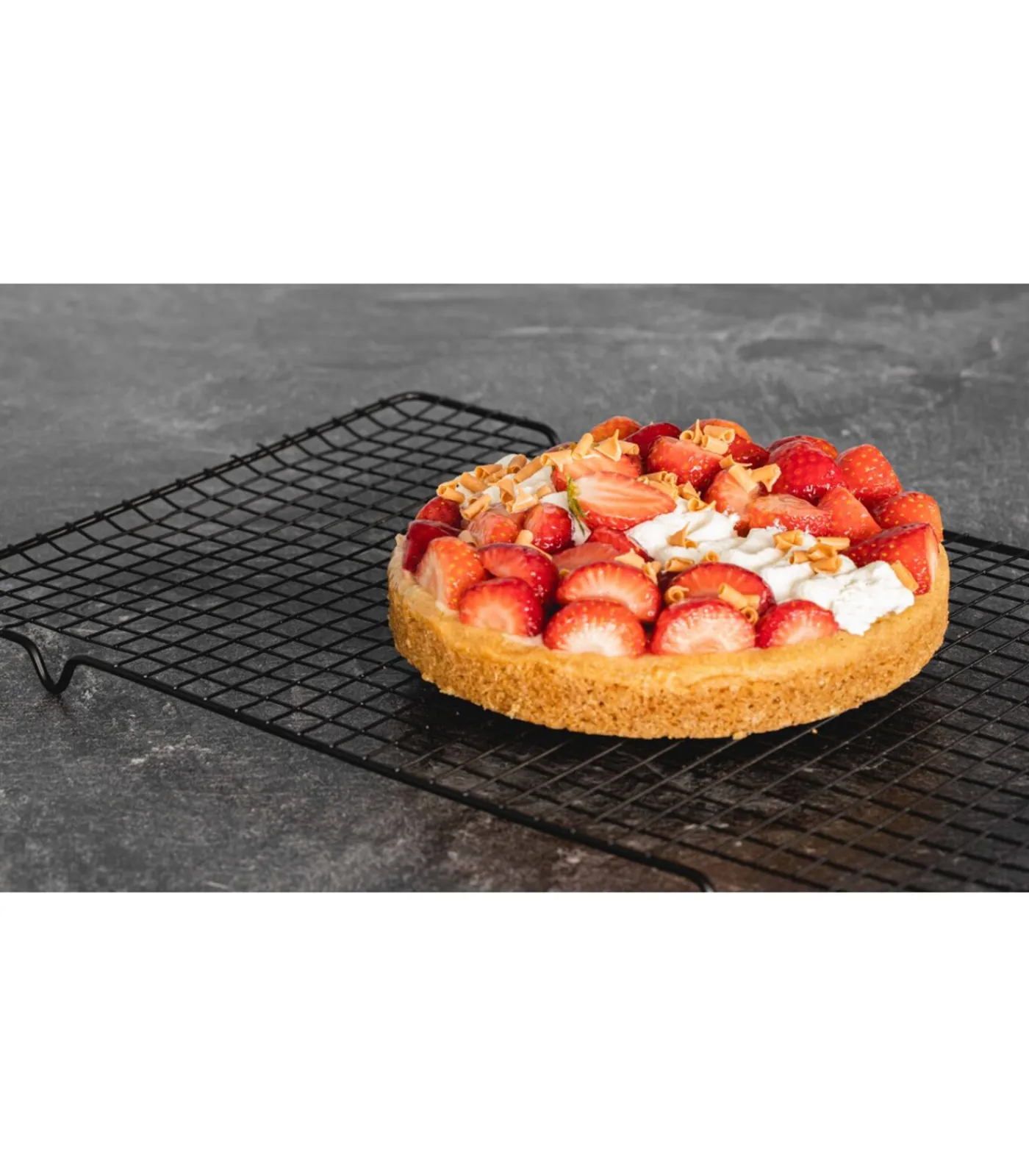 Sareva Taartrooster / Afkoelrooster - 41 x 26 cm