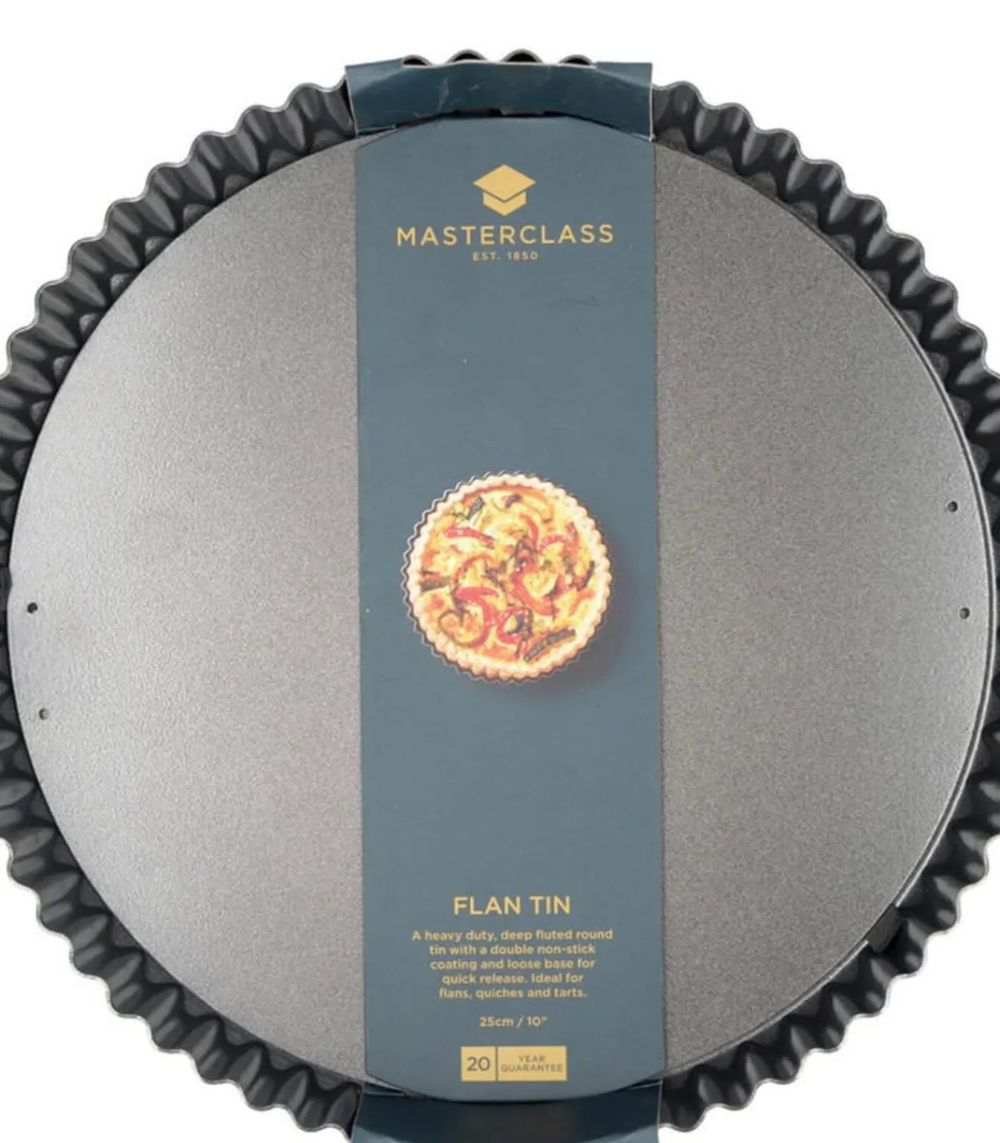 Clearance Taartvorm - losse bodem - ø 25 cm Bakken