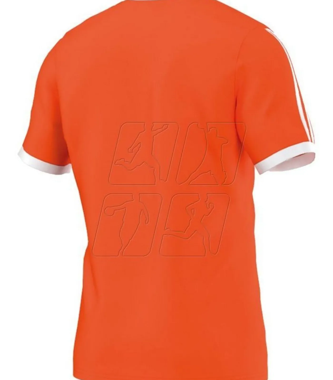 Kinderen Adidas TABLE 14 - Bal - Oranje