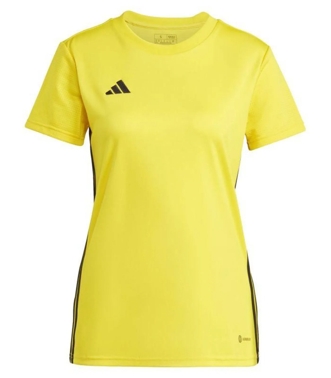 DAMES Adidas TABLE 23 - Jersey - Geel
