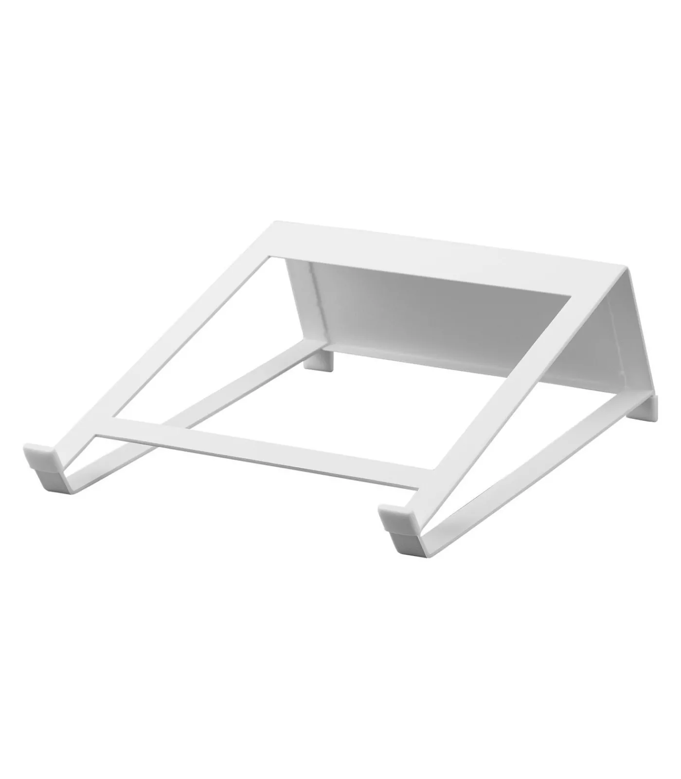 YAMAZAKI Tablet & Laptop Standaard - Tower - Wit