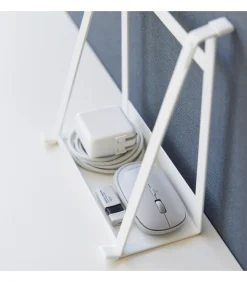 YAMAZAKI Tablet & Laptop Standaard - Tower - Wit