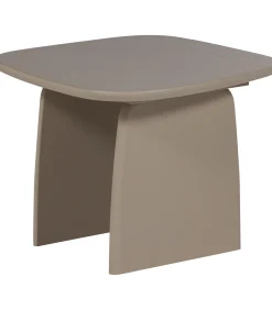WOOOD Tablo Salontafel 60 cm - Eiken - Dakargrau - 40x59x59