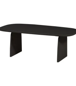 Sale Tablo Salontafel 110 cm - Eiken - Blacknight - 35x110x59 Tafels