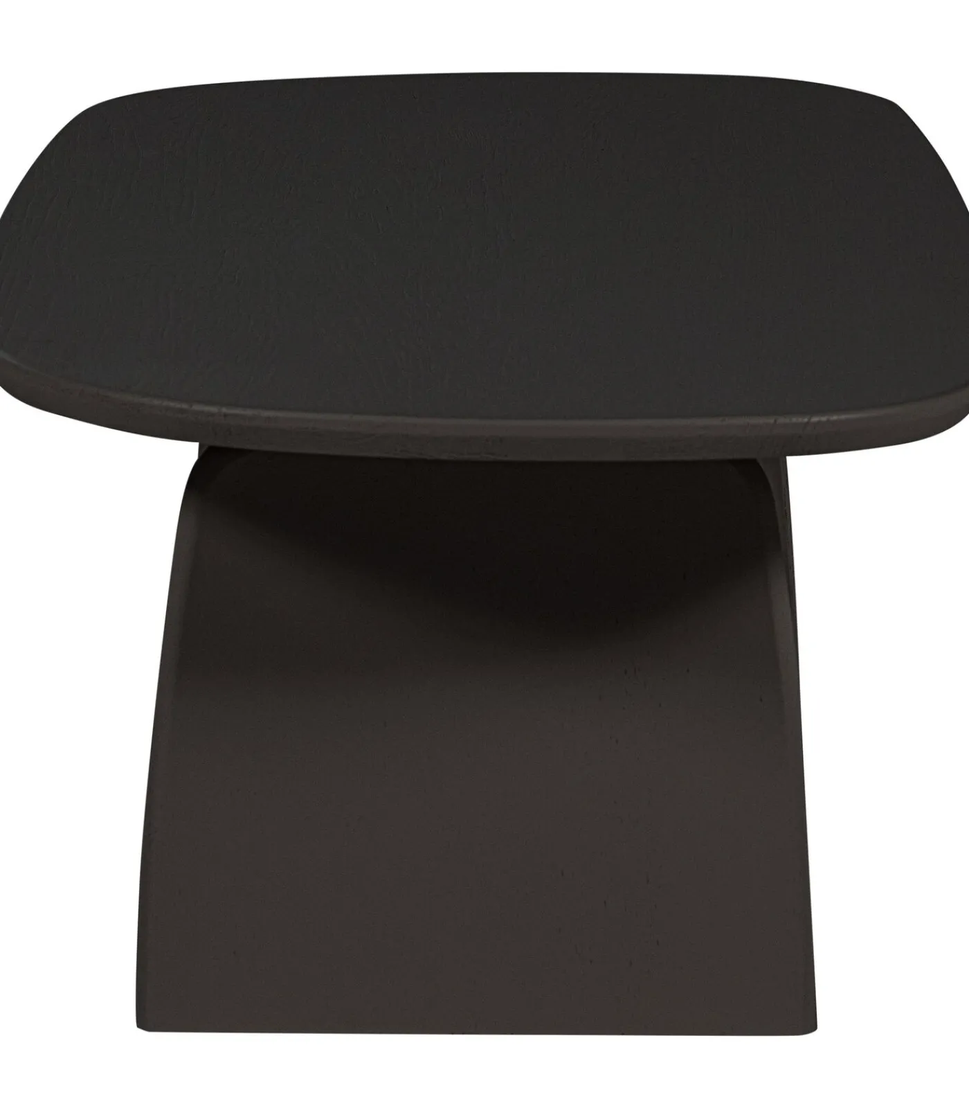 Sale Tablo Salontafel 110 cm - Eiken - Blacknight - 35x110x59 Tafels
