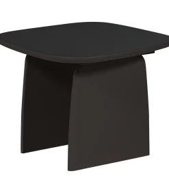WOOOD Tablo Salontafel 60 cm - Eiken - Blacknight - 40x59x59