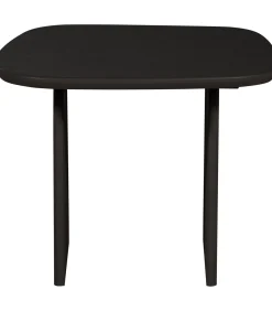 WOOOD Tablo Salontafel 60 cm - Eiken - Blacknight - 40x59x59