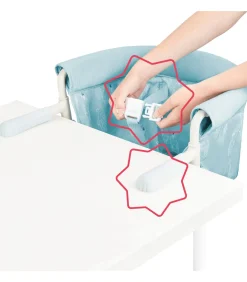 Kinderen BADABULLE Tafel stoel