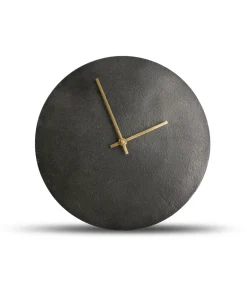 Clearance Tafelklok 20cm zwart Zone Klokken