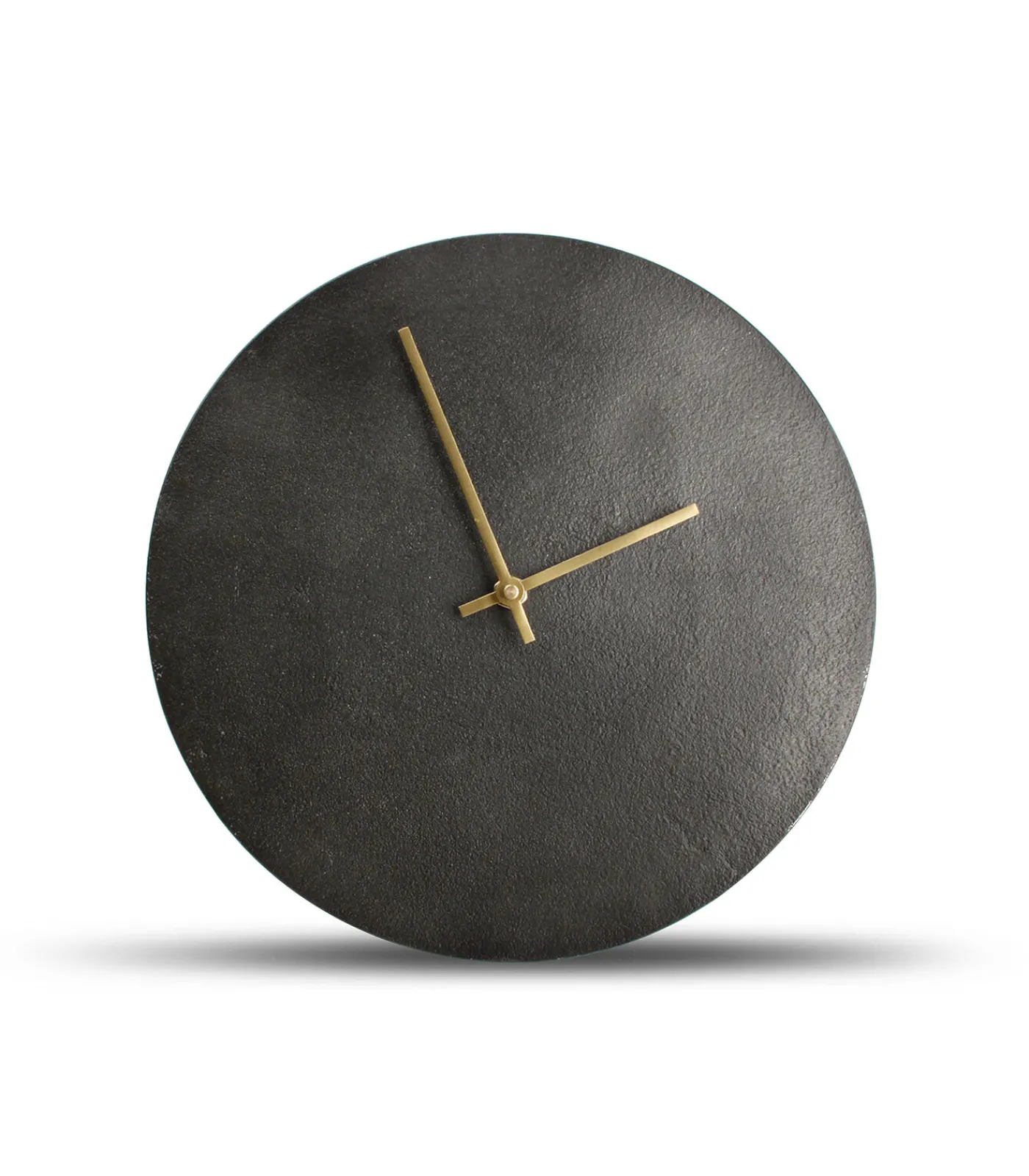 Clearance Tafelklok 20cm zwart Zone Klokken