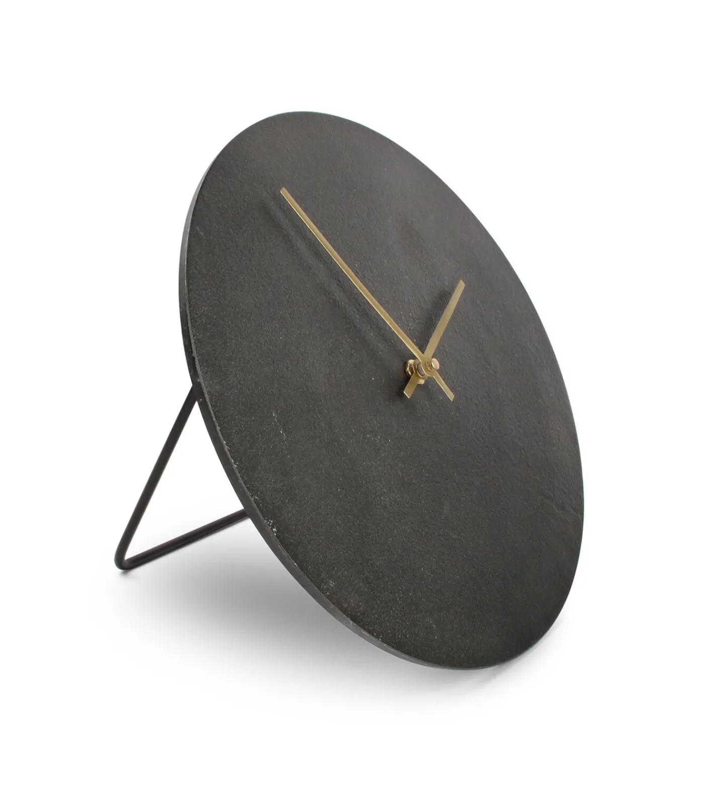 Best Tafelklok 26cm zwart Zone Klokken