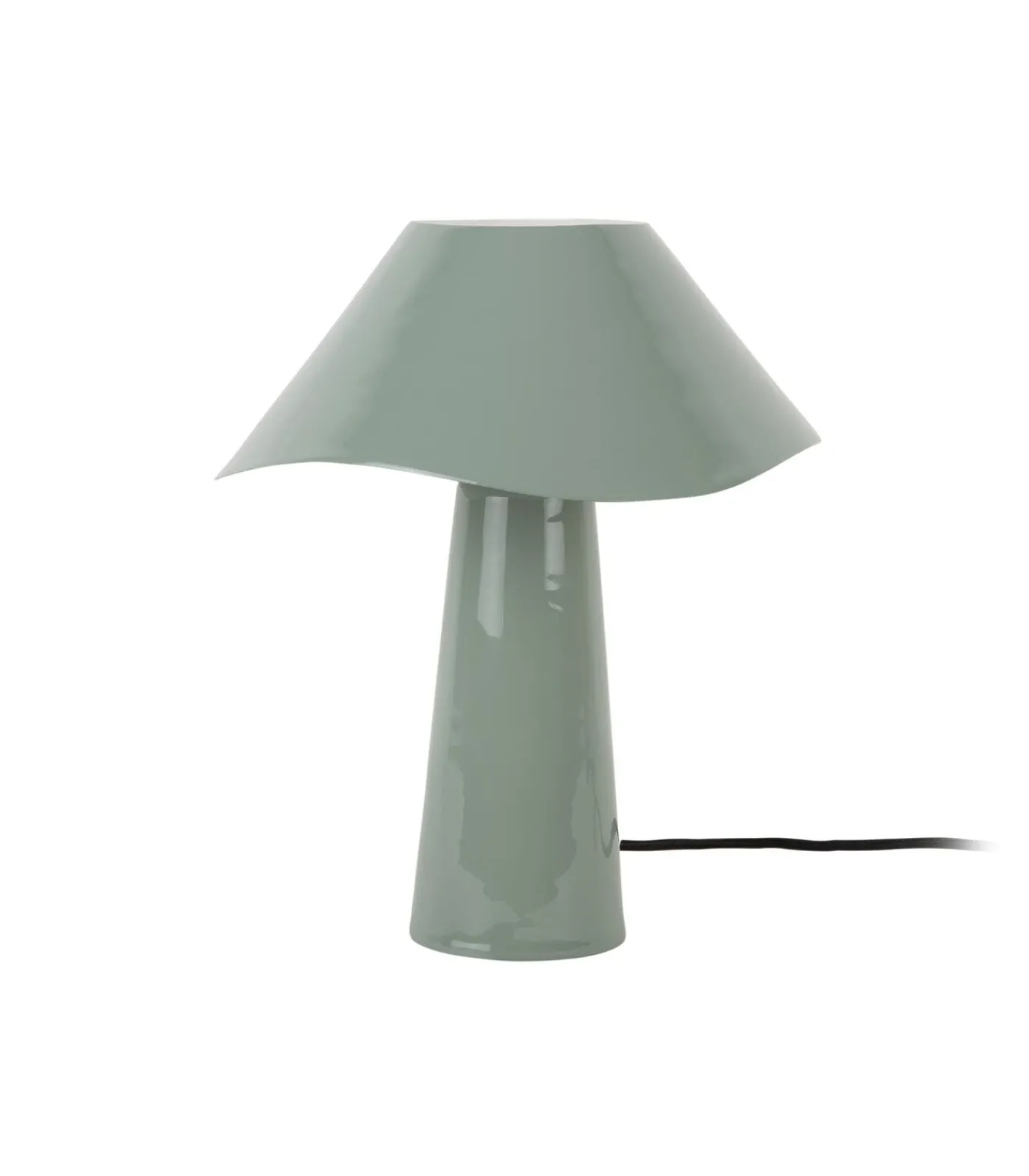 New Tafellamp Ameno - Mistig blauw - Ø28cm Tafellampen