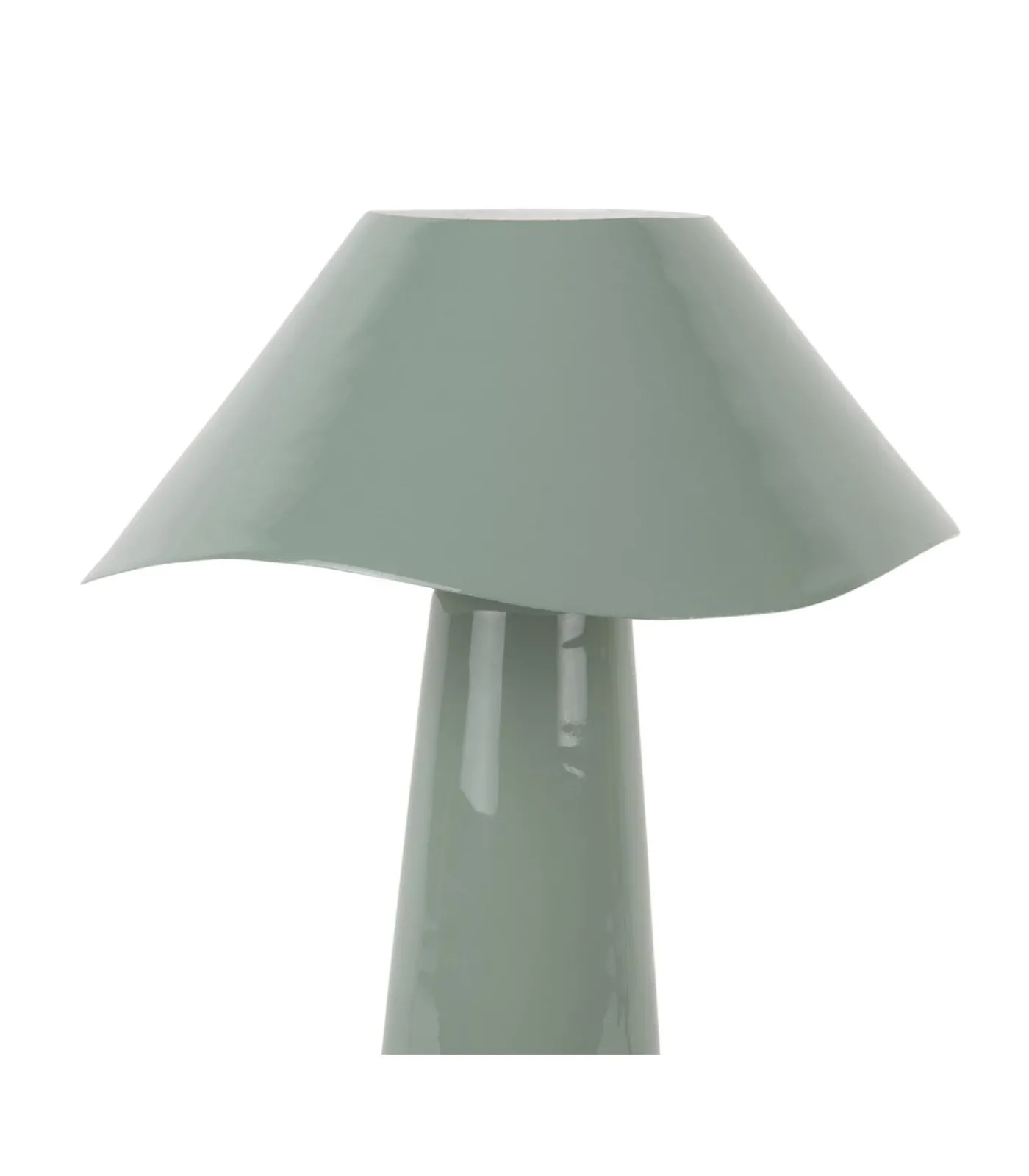 New Tafellamp Ameno - Mistig blauw - Ø28cm Tafellampen