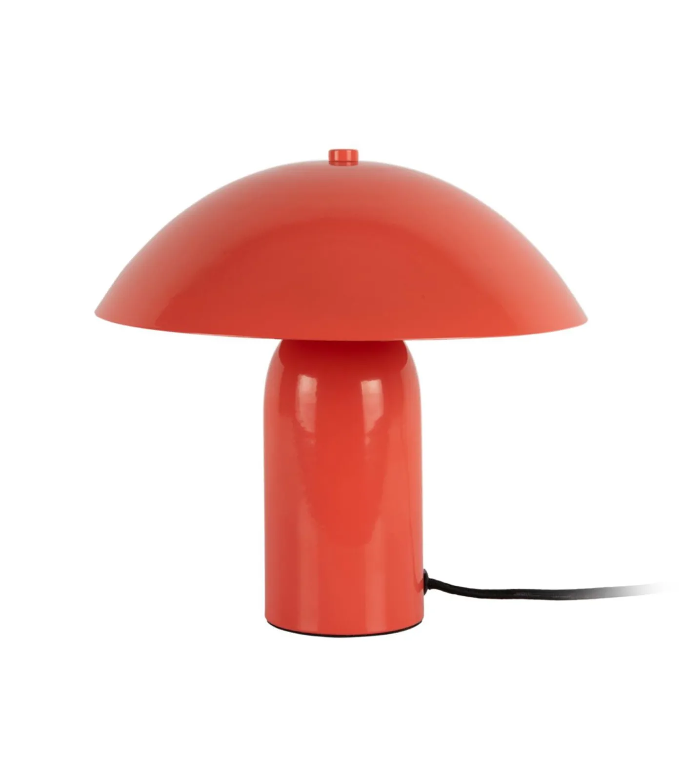 New Tafellamp Asuto - Oranje - 24x24x23.5cm Tafellampen