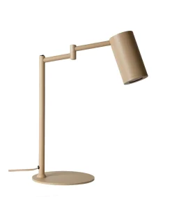 It's about RoMi Tafellamp Bilbao - Beige - 35x20x47.5cm