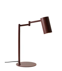 It's about RoMi Tafellamp Bilbao - Rood - 35x20x47.5cm