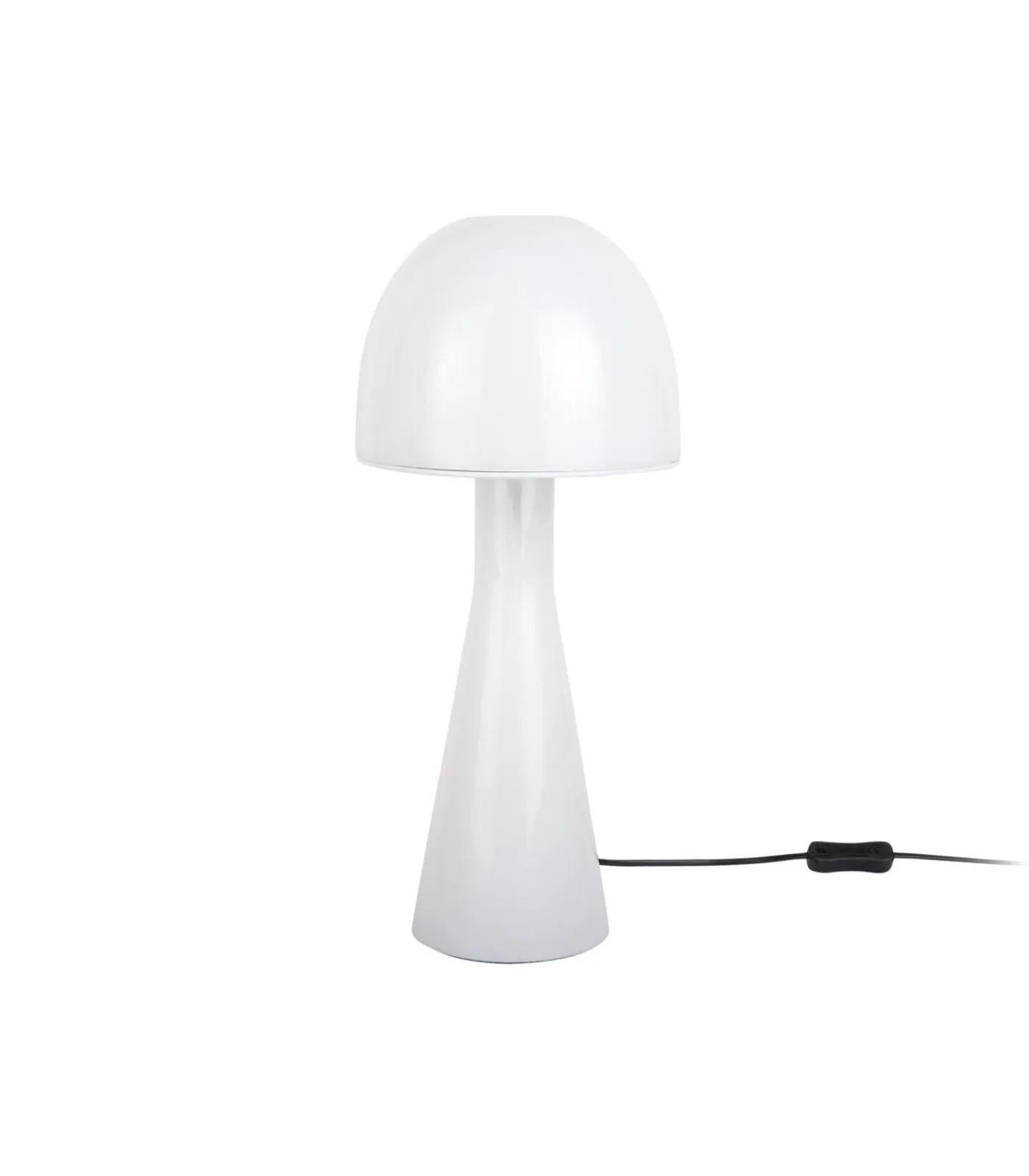 Online Tafellamp Bombin - Wit - Ø20cm Tafellampen