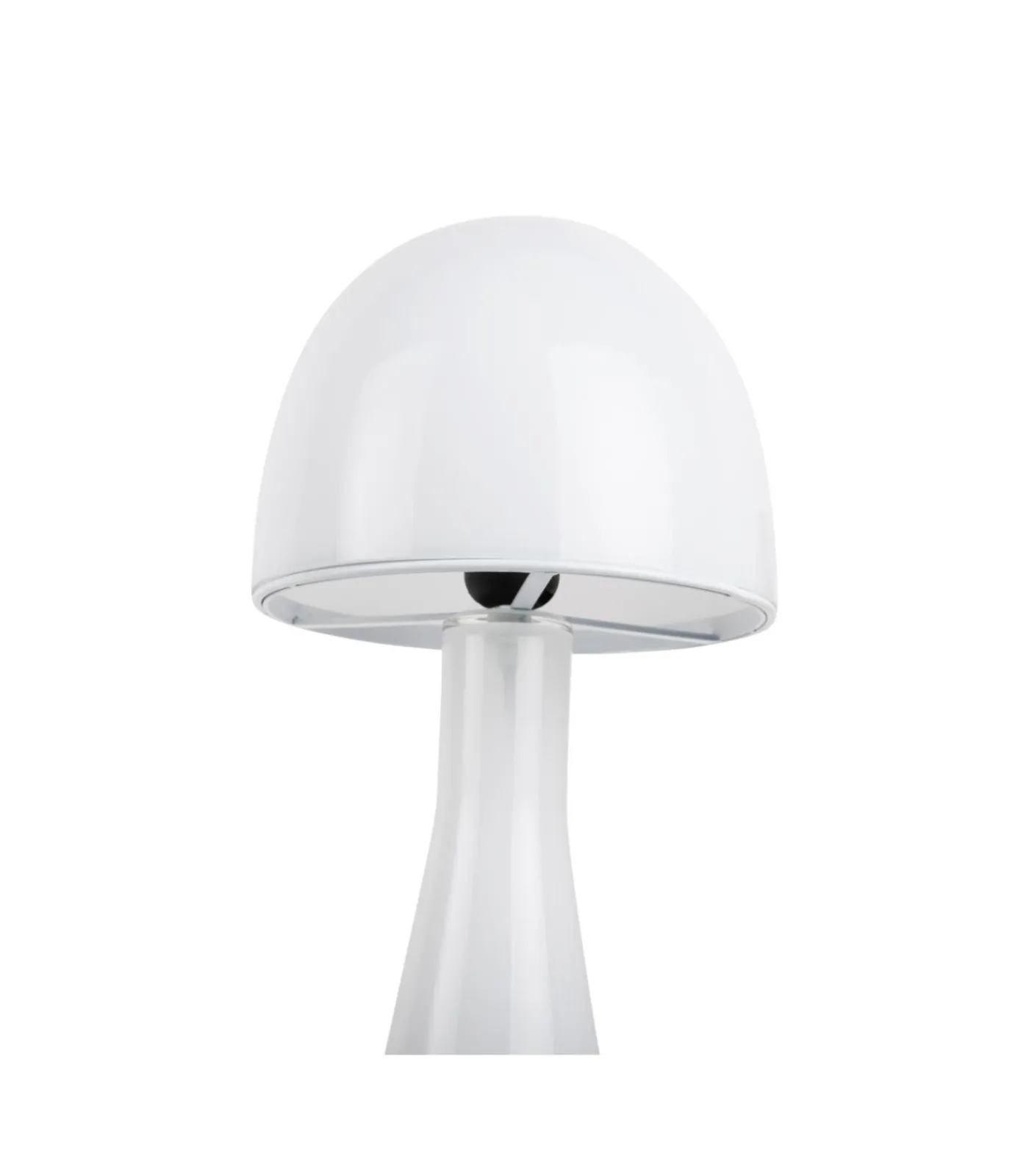 Online Tafellamp Bombin - Wit - Ø20cm Tafellampen