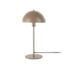 Leitmotiv Tafellamp Bonnet - Bruin - 20x20x39cm