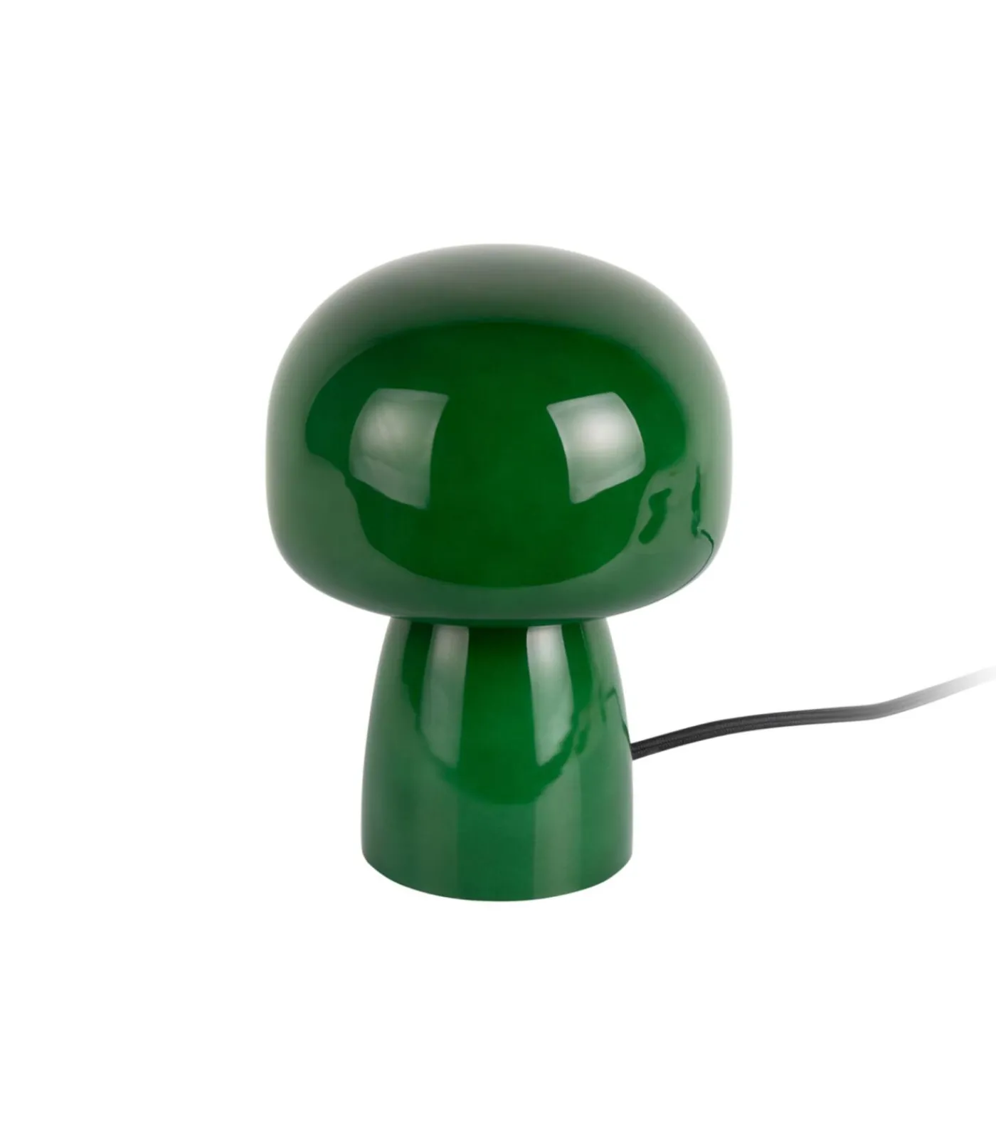 Leitmotiv Tafellamp Fervor - Groen - 15x15x20cm