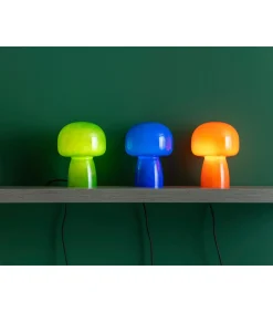 Leitmotiv Tafellamp Fervor - Groen - 15x15x20cm