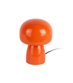 Clearance Tafellamp Fervor - Oranje - 15x15x20cm Tafellampen