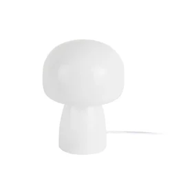 New Tafellamp Fervor - Wit - 15x15x20cm Tafellampen