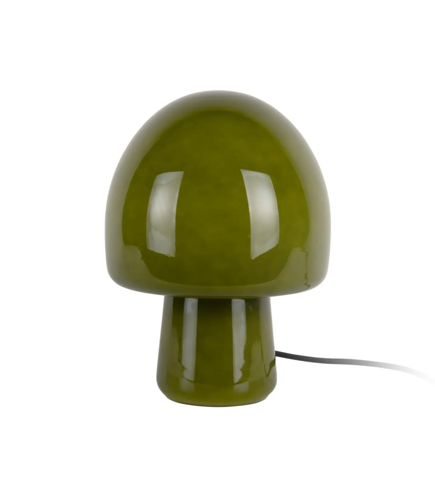 Leitmotiv Tafellamp Gozar - Groen - 20x20x27cm