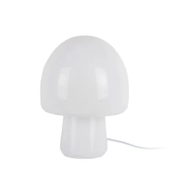 Hot Tafellamp Gozar - Wit - 20x20x27cm Tafellampen