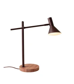 It's about RoMi Tafellamp Izmir - Rood - 44x18x59cm