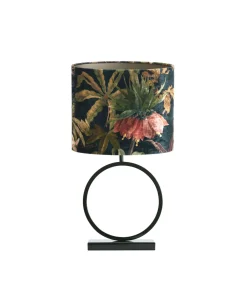 Light & Living Tafellamp Liva/Passion - Groen - 30x15x68cm