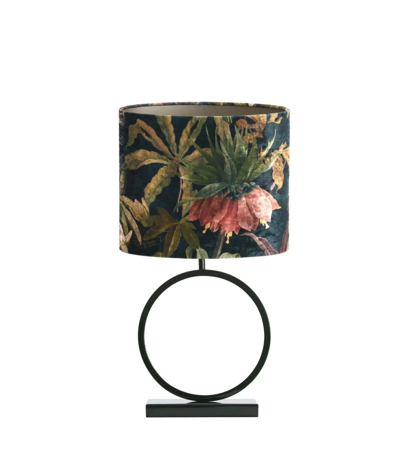 Light & Living Tafellamp Liva/Passion - Groen - 30x15x68cm