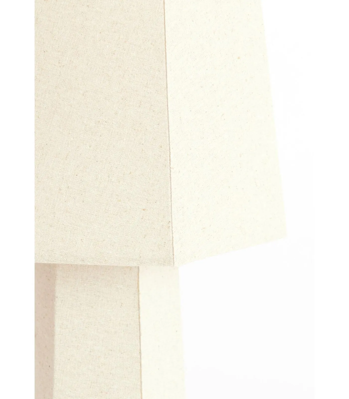 Best Tafellamp Musabo - Naturel - Ø25cm Tafellampen