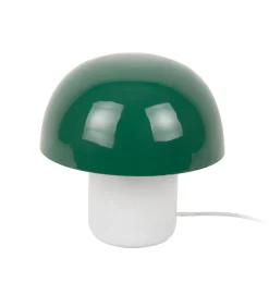 Hot Tafellamp Nuevo Mini Mushroom - Groen - 20x20x20cm Tafellampen