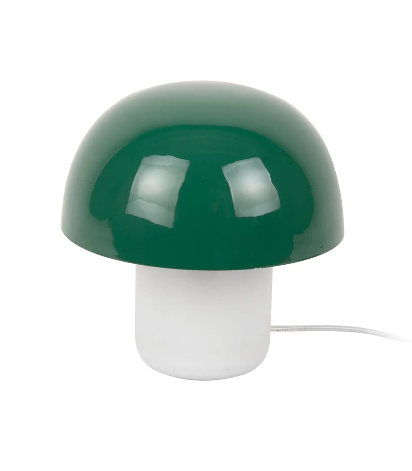 Hot Tafellamp Nuevo Mini Mushroom - Groen - 20x20x20cm Tafellampen