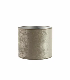 New Tafellamp Shiva/Chelsea - Zwart/Zilver - Ø35x84cm Tafellampen