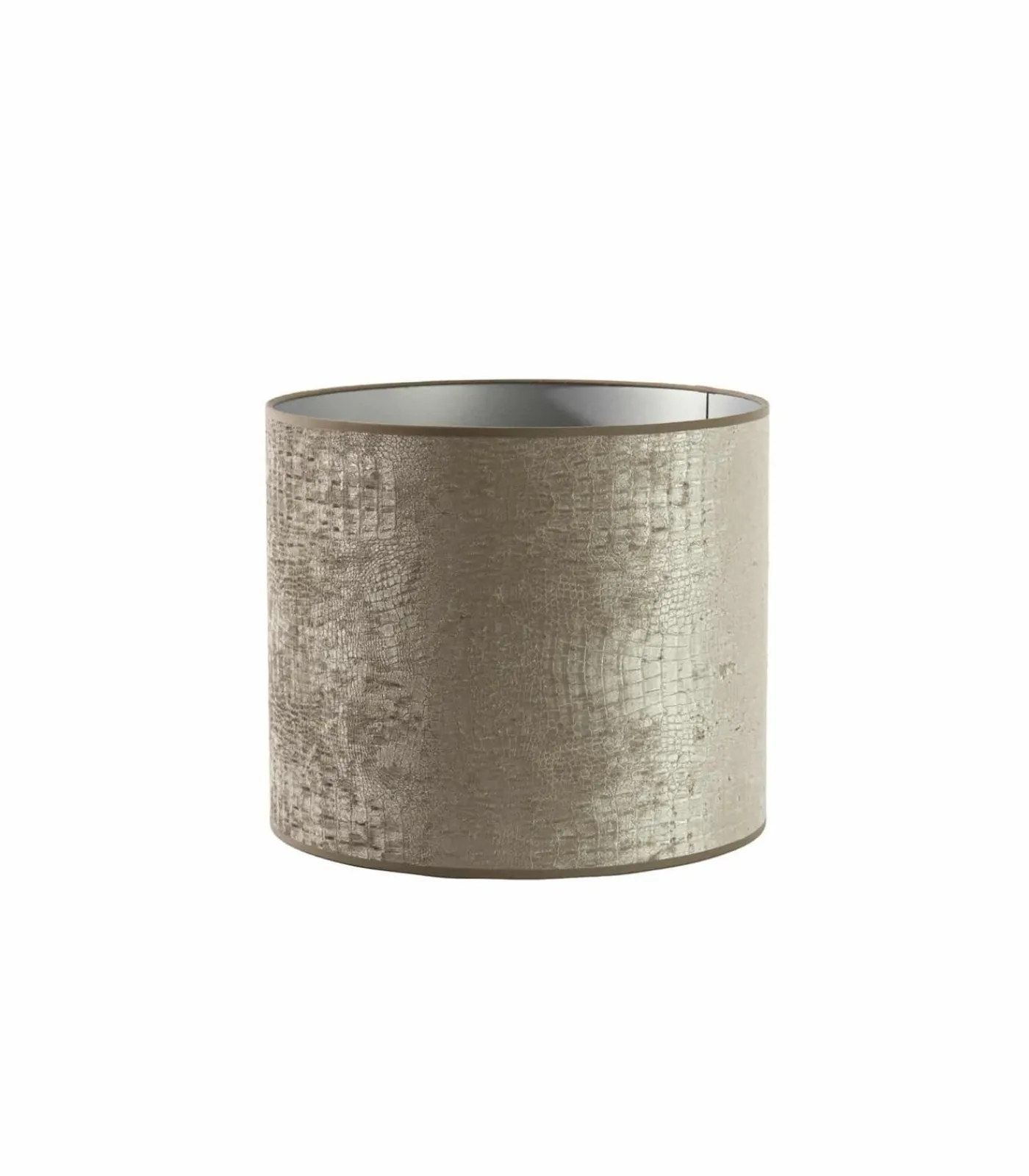 New Tafellamp Shiva/Chelsea - Zwart/Zilver - Ø35x84cm Tafellampen